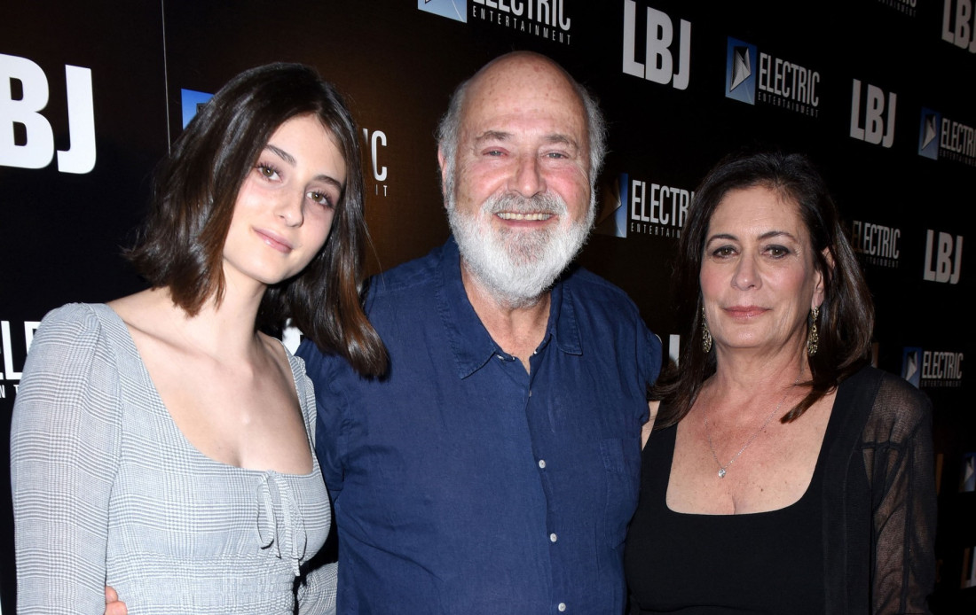 Ćerka Roba Rajnera se oduvek plašila svog brata