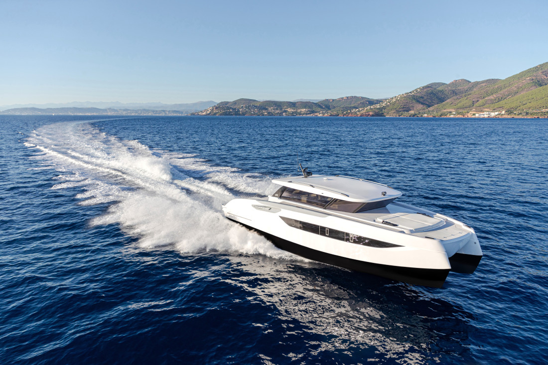 OMR postao zvanični zastupnik Sunreef Yachts za Jadran 2025.