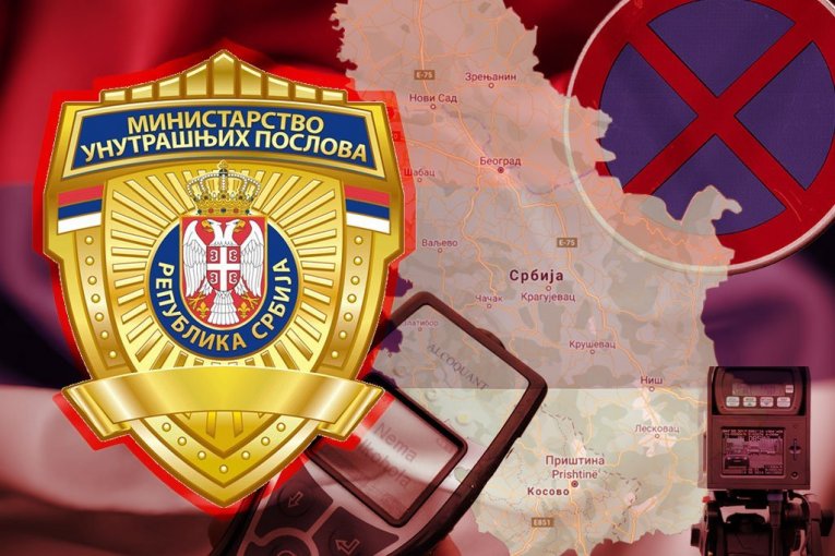 Svaki treći vozač divlja na kolovozu, a pijani i drogirani preplavili ulice! HITAN APEL POLICIE!