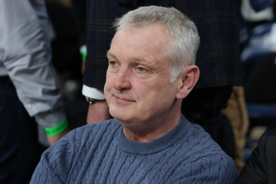 SAD I ZVANIČNO: Žarko Paspalj je novi sportski direktor Partizana!