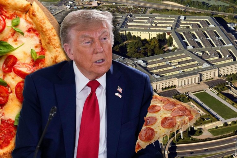 ODBRANA PRED TRAMPOM: Njujork tajms tužio PENTAGON!