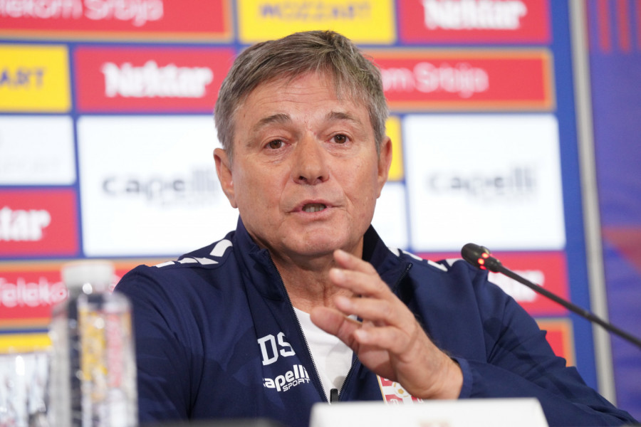 PIKSI U PROBLEMU: Bivši trener Zvezde kvari Stojkovićev plan!