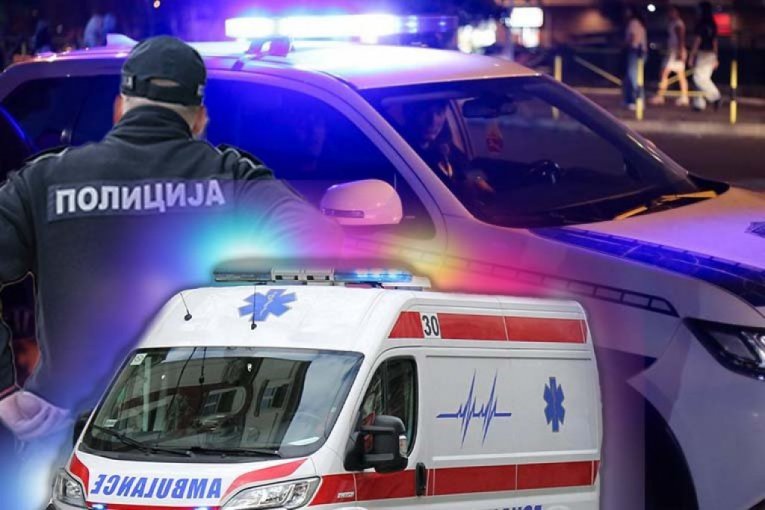 Devojka (24) najteže povređena! (FOTO, VIDEO)