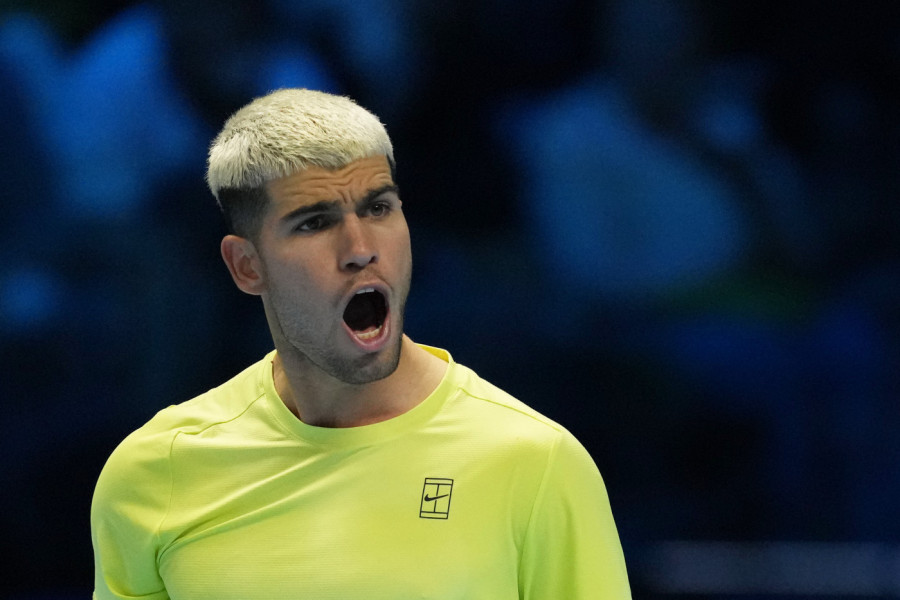 ŠOK! Alkaraz otpustio trenera – ODMAH IZDAO SAOPŠTENJE (FOTO)