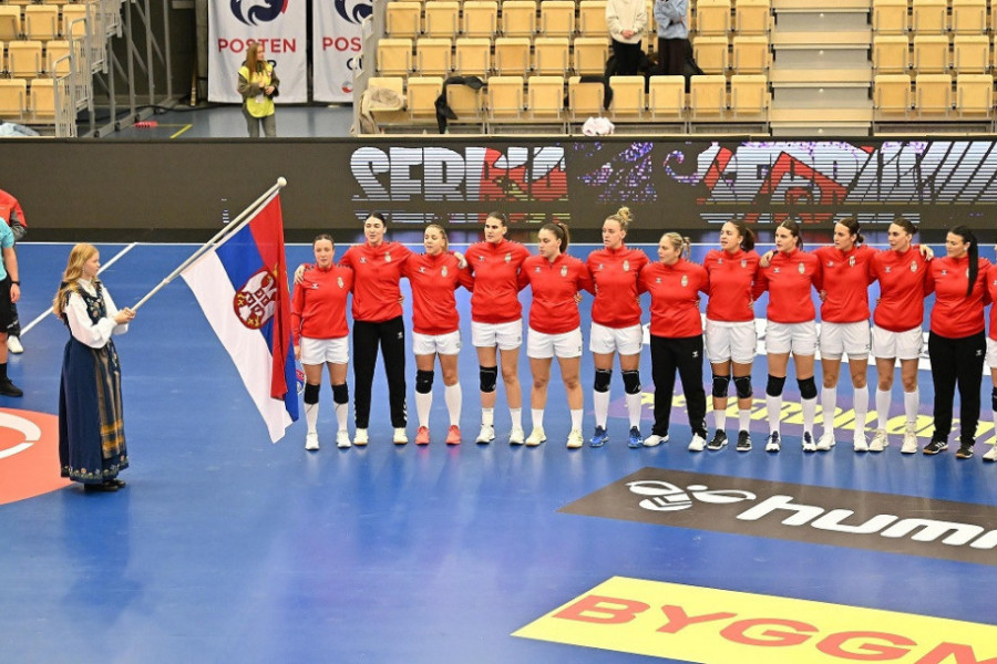 SRPSKE RUKOMETAŠICE NASTAVLJAJU BORBU NA SP: Evo gde možete gledati meč sa Španijom