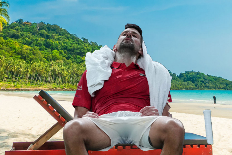 OVO SE ČEKALO: Poznato kada Novak Đoković (ne) ide u PENZIJU!