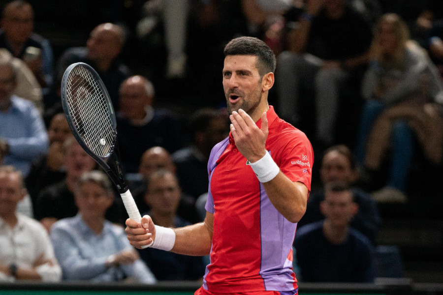 URNEBESNO: Italijani Đokoviću nadenuli novi nadimak!