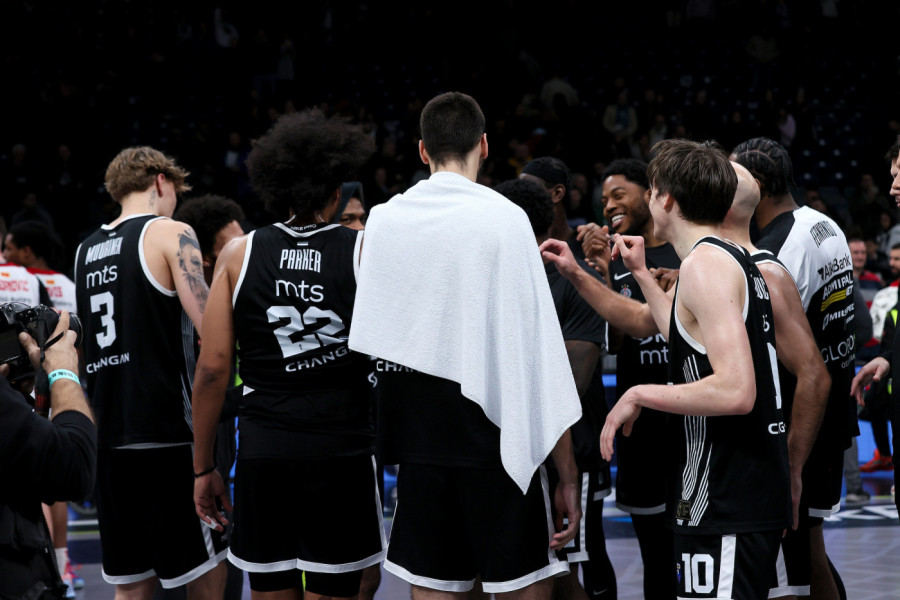 PARTIZAN U NEPRIJATELJSKOJ ATMOSFERI JURI TRIJUMF! Crno-beli bez Žoca protiv Bajerna za izlazak iz krize!