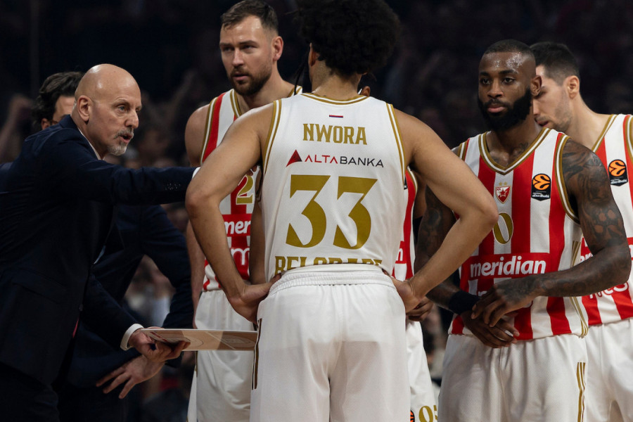 BARSA JE ZVEZDINA AHILOVA PETA: Katalonci slavili u Beogradu!