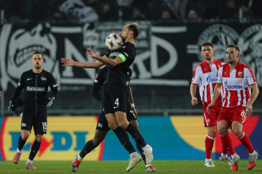 (POLUVREME) SKROMNO IZDANJE ZVEZDE: Neizvesno od starta – ko će prvi do gola u nastavku?