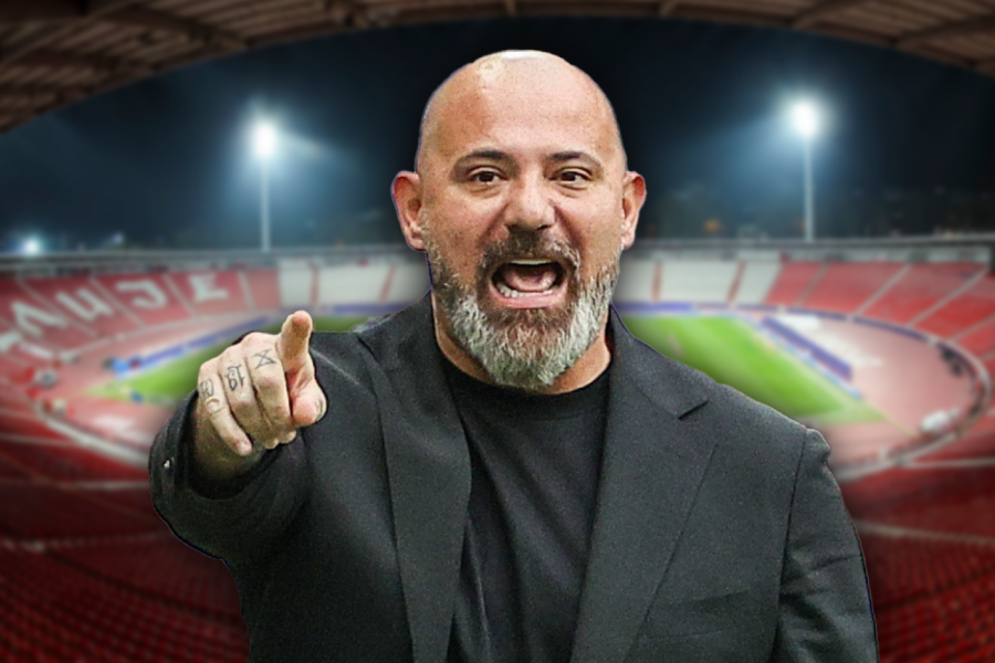 HITNO OGLAŠAVANJE CRVENE ZVEZDE: Dejan Stanković je jedina tema!