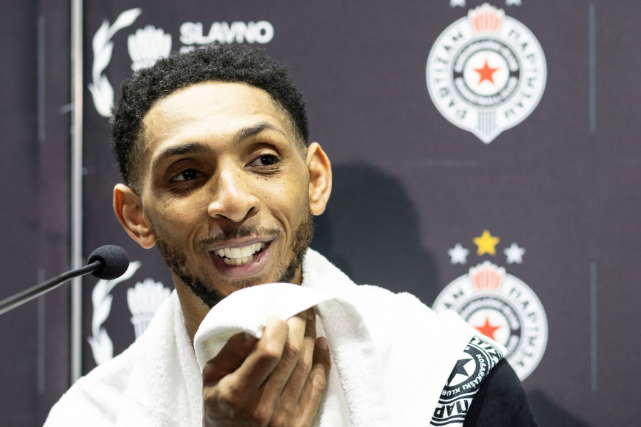 KAMERON PEJN ŠOKIRAO GROBARE: Ovo sam saznao TEK PRE 5 MINUTA! (VIDEO)