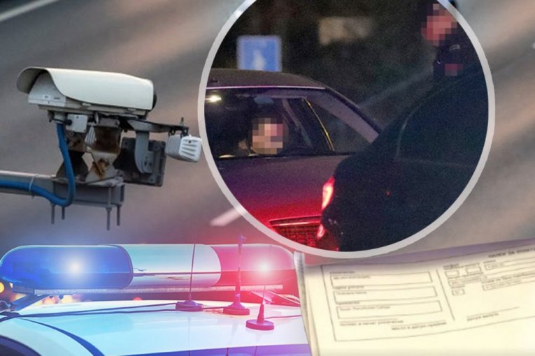 NOVI RADAR STIŽE NA PUTEVE SRBIJE! Kamere love POJAS, TELEFON i GAS