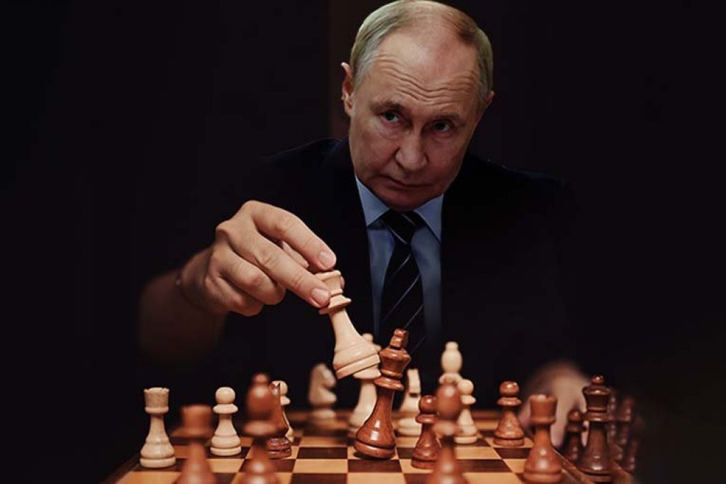 PUTIN POVUKA MAJSTORSKI POTEZ! Moćna zemlja stala uz Rusiju