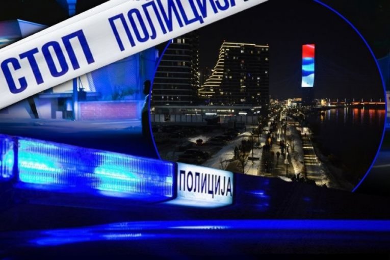 PRONAĐENA BOMBA U BEOGRADU NA VODI! Oglasio se Dačić!