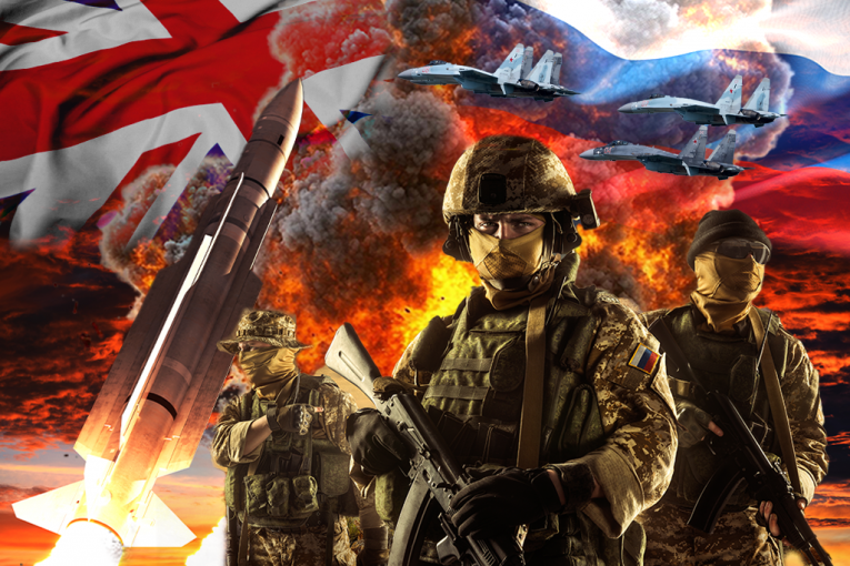 U pitanju je NAJVEĆA VOJNA OPASNOST GENERACIJE