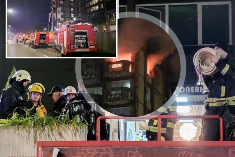 UHAPŠENI BIVŠI DIREKTOR DOMA PENZIONERA U TUZLI I NJEGOVA BLISKA SARADNICA! U požaru stradalo 17 ljudi, saslušano 100 svedoka!