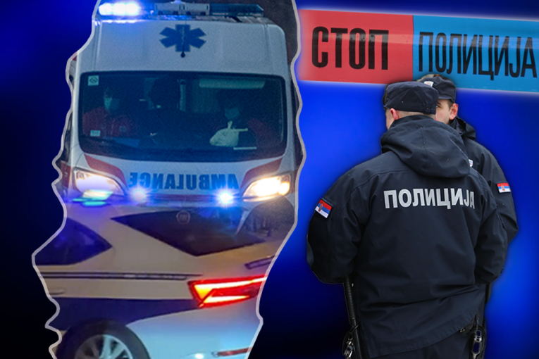 AUTOMOBIL POKOSIO ČOVEKA PORED PUTA DOK JE POPRAVLJAO VOZILO?! Detalji jezive nesreće na auto-putu kod Malog Požarevca! (VIDEO)