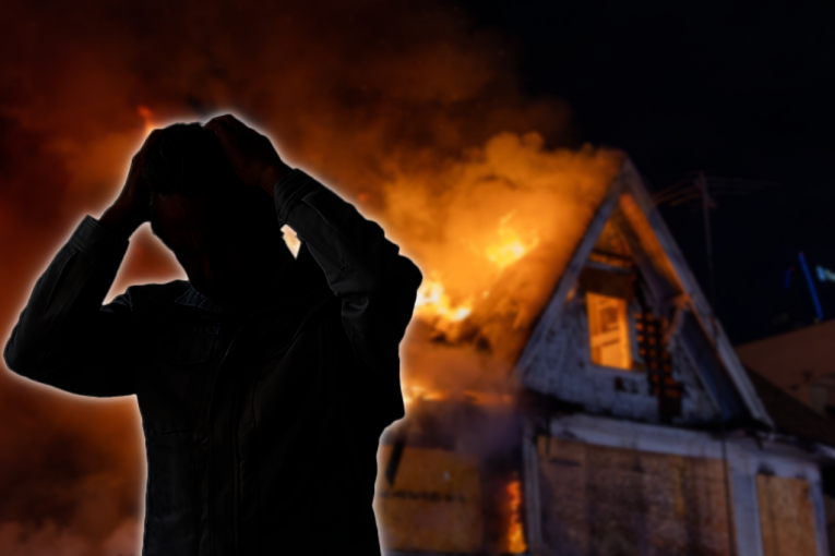 Ovo je trenutak kada je izbio požar u noćnom klubu! NAJMANJE 25 MRTVIH (VIDEO)