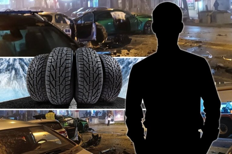 SAZNAJEMO! U TRENUTKU NESREĆE, ANDRIJA IMAO LETNJE GUME! Isplivali novi detalji stravične tragedije u Novom Sadu