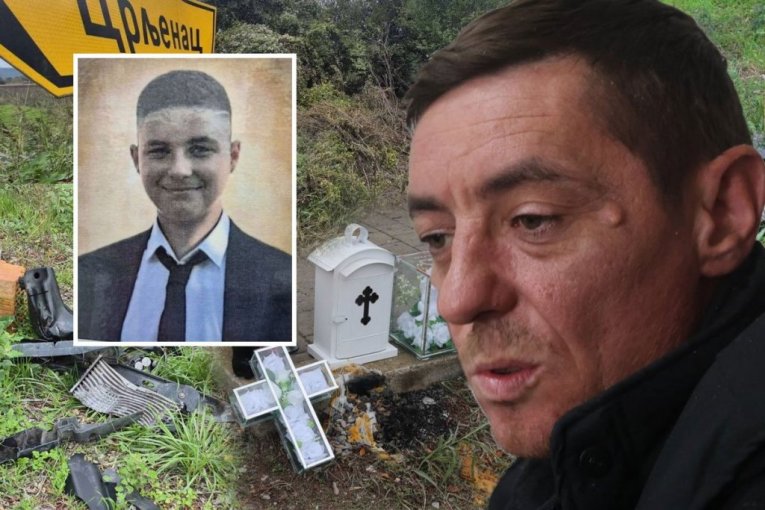 UBIO MI JE SINA, TELO BACIO U ŽBUNJE, A ON MU GODINAMA POMAGAO!