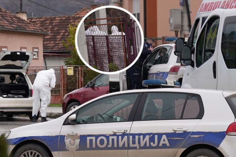 UBIO RODITELJE JOŠ PRE 7 DANA! Isplivali jezivi detalji stravičnog zločina u Čačku: Sin posle likvidacije roditelja presekao vene