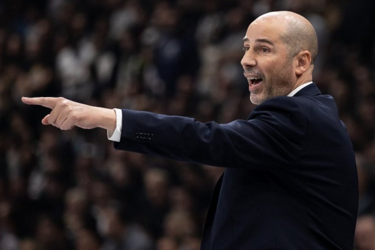 ŠTA ĆE SAD REĆI DŽABARI? Ko je Đoan Penjaroja, novi trener Partizana – Parker ga se BAŠ DOBRO seća!