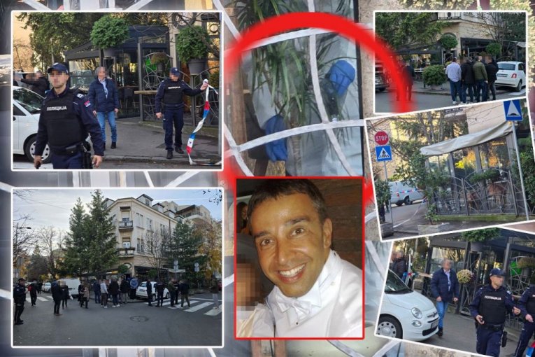 VUKA BAJRUŠEVIĆA NAPALI VRAČARCI! U punom restoranu mu tražili reket, pa ga izrešetali