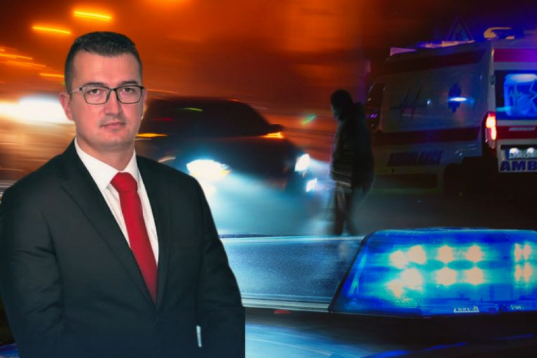 Jedna osoba POGINULA, Haris Salković sa teškim povredama hitno prebačen u bolnicu