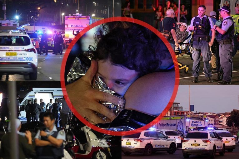 HITNO SE OGLASILA POLICIJA AUSTRALIJE! Uhapšena još sedmorica muškaraca kod plaže Bondaj