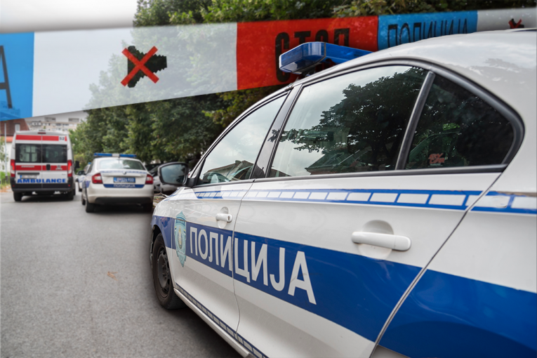 PUCNJAVA U PARTIZANU! Ranjen mladić (20) hitno prevezen u bolnicu, policija traga za napadačem!