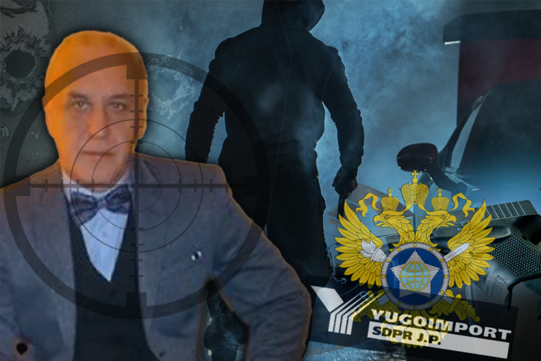 KURTIĆ MRTAV, DOKUMENTI I HARD-DISKOVI NESTALI! Rusi letos napravili CRNU LISTU, da li su zbog nje sada „UKLONILI“ predstavnika „Jugoimport SDPR“ u Moskvi?