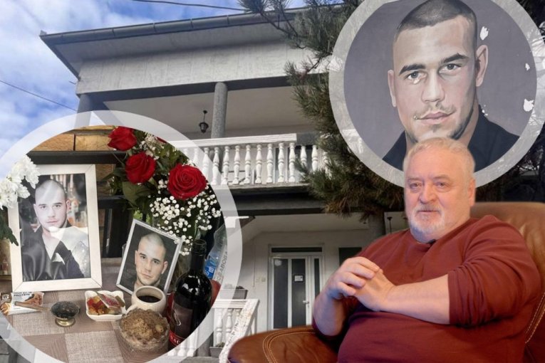 „Mika je slomio prste dok je trčao da spase Nikolu!“ (FOTO)