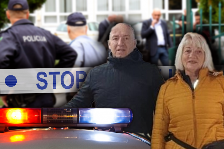 KOLJIĆI BILI SKLANADAN PAR U OČIMA JAVNOSTI! Živeli u Sloveniji, kad su došli u rodni kraj suprug presudio Dijani iz vatrenog oružja