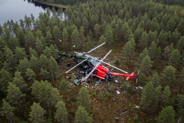 Najbolji prijatelji se SUDARILI HELIKOPTERIMA u vazduhu! Zajedno doručkovali, pa otišli u JEZIVU SMRT – isplivali detalji tragedije! (VIDEO)