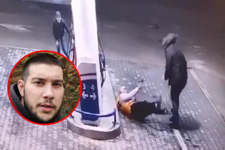 SAVANOVIĆ LIKVIDIRAN PRED DOČEK NOVE GODINE! Mladić izrešetan na parkingu benzinske pumpe