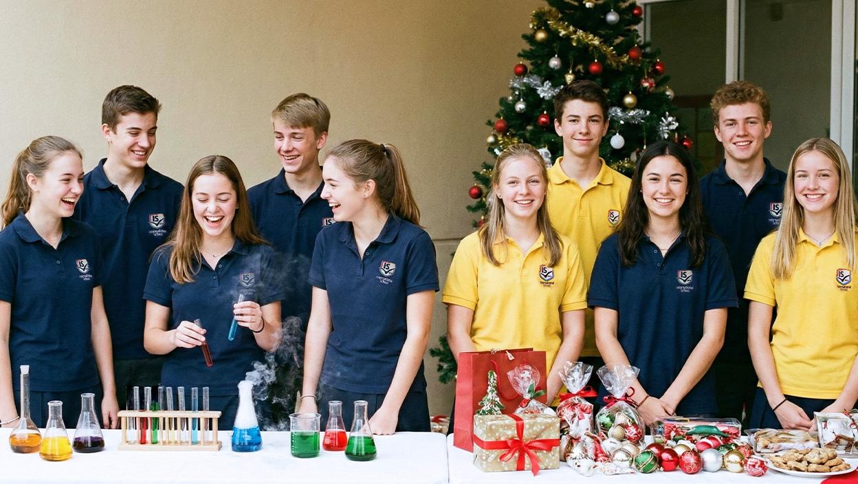 humanitarni događaj u kome glavnu ulogu imaju učenici