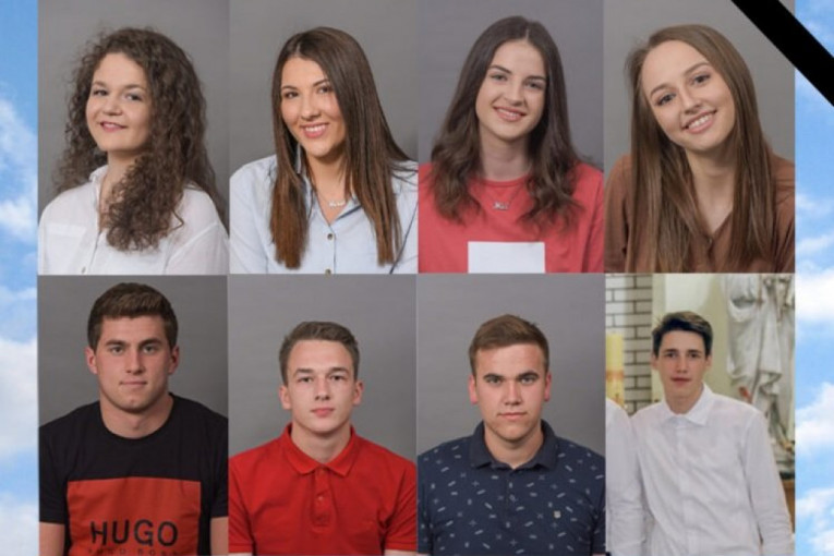 SLAVILI NOVU GODINU, PA SE POGUŠILI UGLJEN-DIOKSIDOM NA SPAVANJU! Osam mladih života ugašeno u jednoj noći: GODIŠNJICA STRAVIČNE TRAGEDIJE U U POSUŠJU! (FOTO)