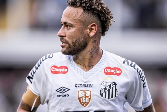 Nejmar produžio ugovor sa Santosom