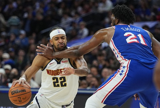 Denver i bez Jokića srušio Filadelfiju