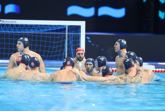 Srbija tek nakon peteraca bolja od Nizozemske na otvaranju EP