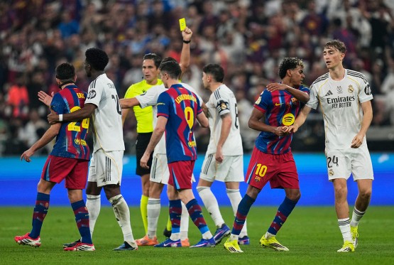 Odbijanac riješio "El Klasiko": Trofej u vitrinama Barselone