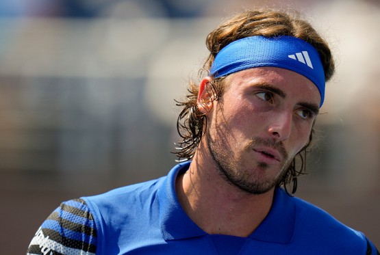 Cicipas ispao na startu Adelajda