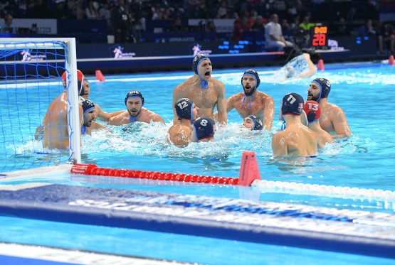 Poznato kada Srbija igra mečeve druge faze EP