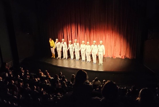 Banjalučki "Rak krojač" oduševio publiku u Kruševcu