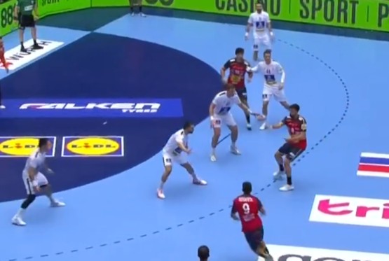 Čuveni hit Baneta Bojanića odjekuje na Euru u Danskoj (VIDEO)