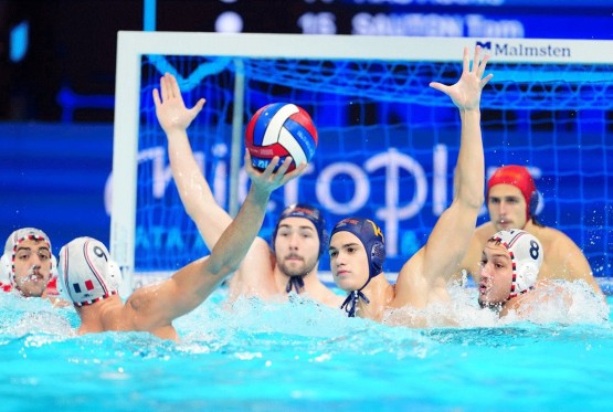 EA i Vaterpolo savez Srbije uručili priznanja za doprinos u organizaciji EP