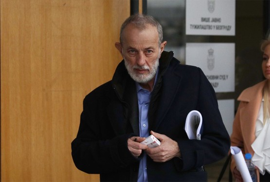 Preminuo Miroslav Mika Aleksić