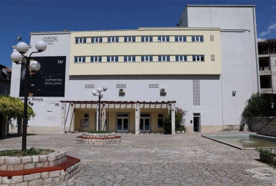 Premijera predstave "Šta radiš ovdje?" 27. januara