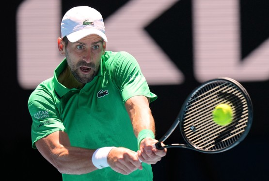 Đoković i Botik van de Zandšulp za 4. kolo AO